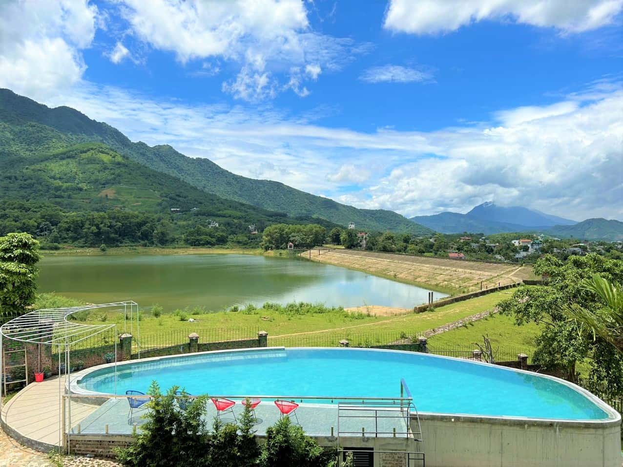 Lake House，Thạch Thất — 照片 1
