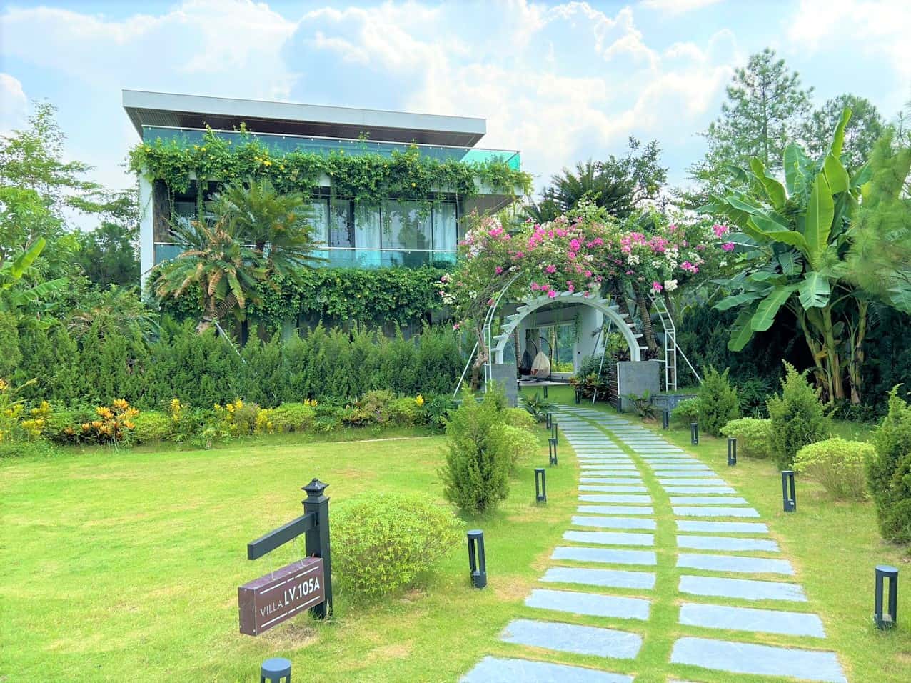 Villa LV105A, Flamingo Đại Lải — photo 1