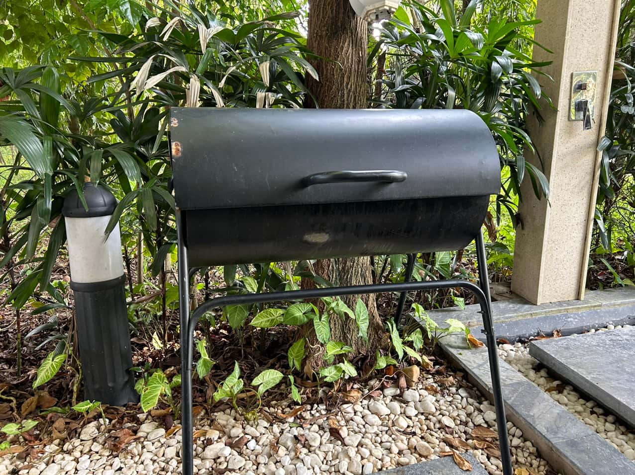 BBQ grill