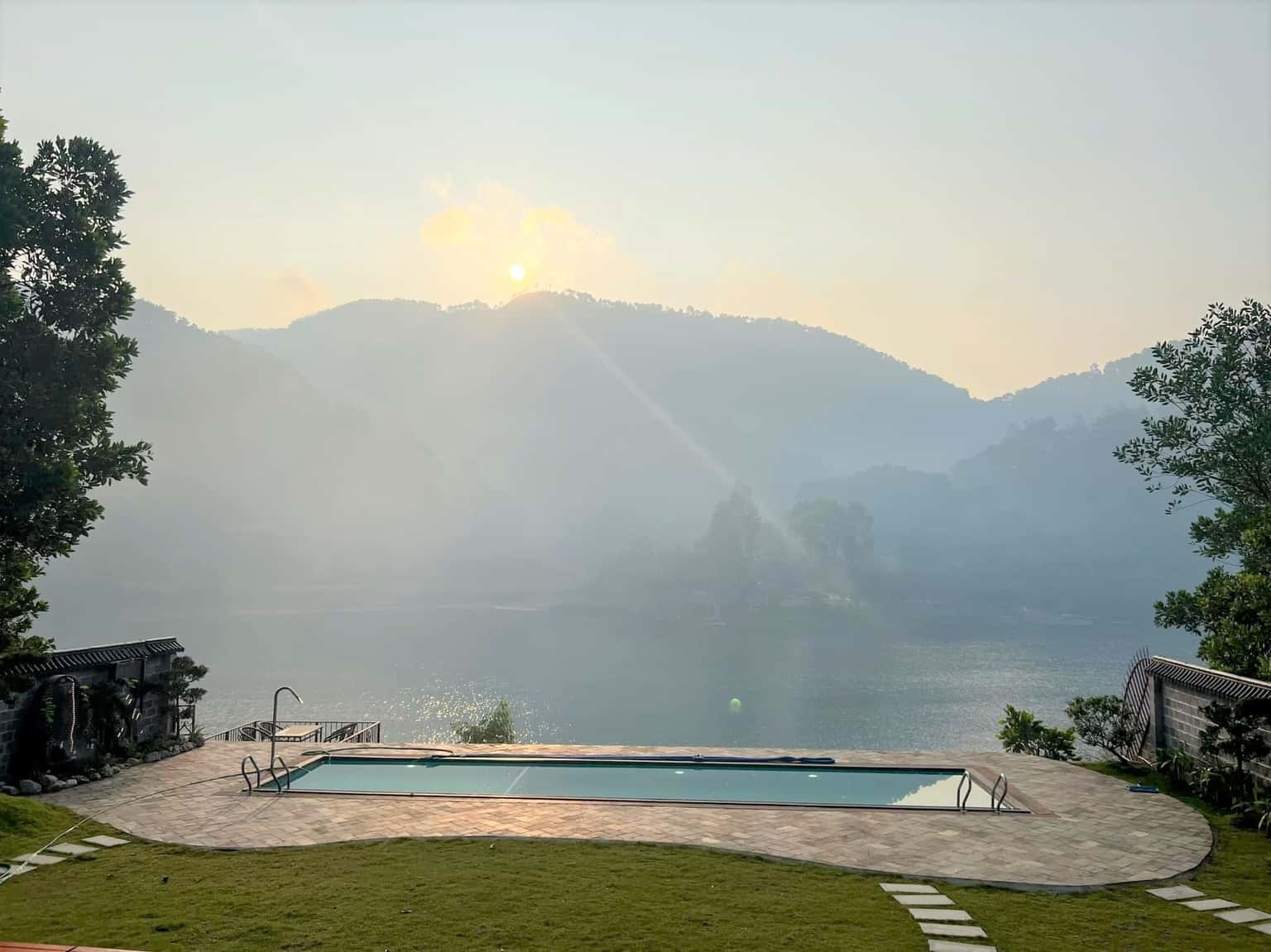 Shangrila Villa tại hồ Đồng Đò, Sóc Sơn — ảnh 3