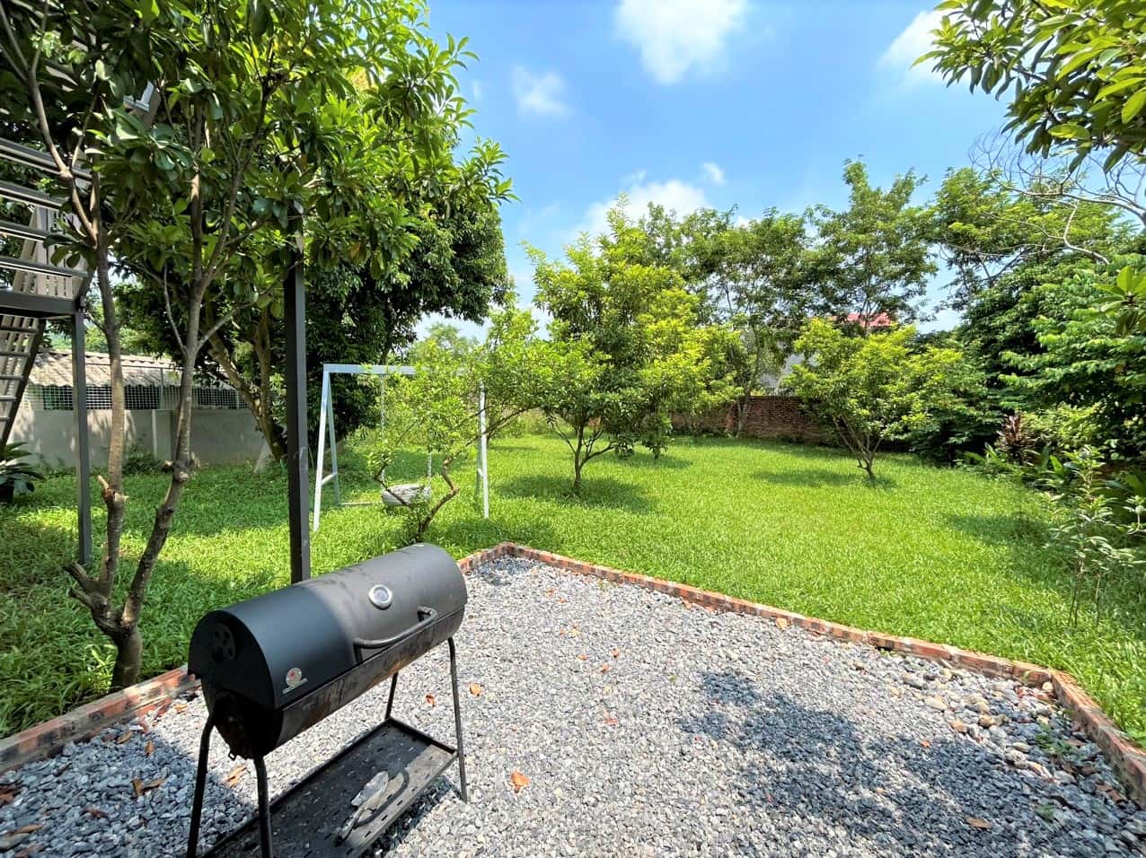 Bếp nướng BBQ 