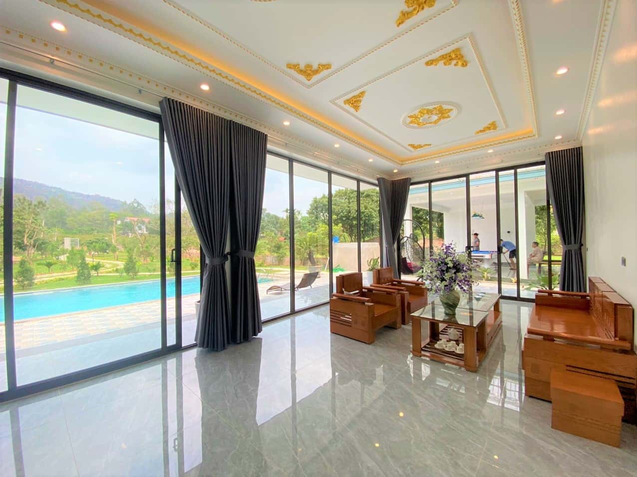 Gia Huy Villa tại Lâm Trường, Sóc Sơn — ảnh 17