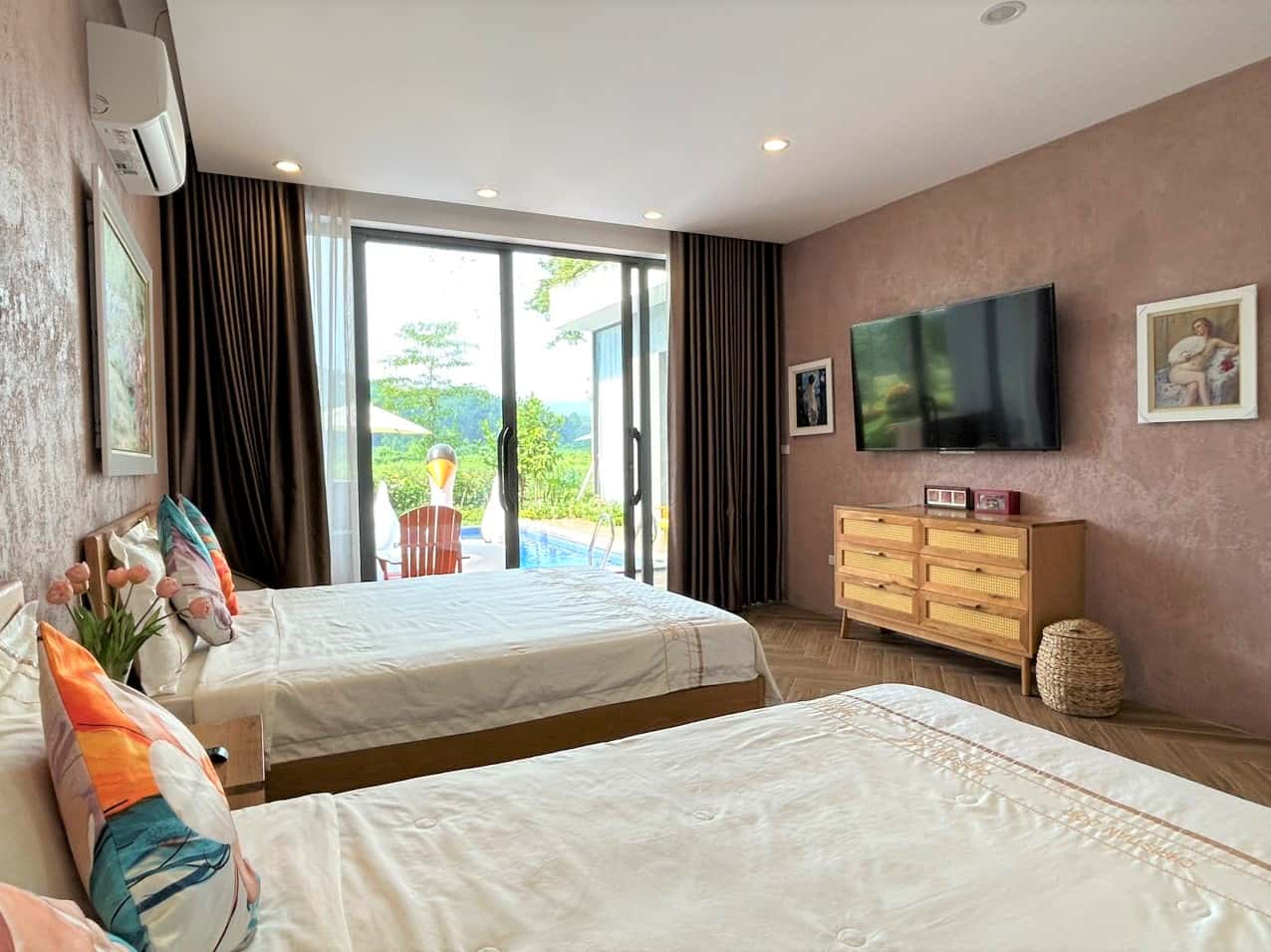 Mộc Quỳnh Villa HA28, Venus Đại Lải — ảnh 28