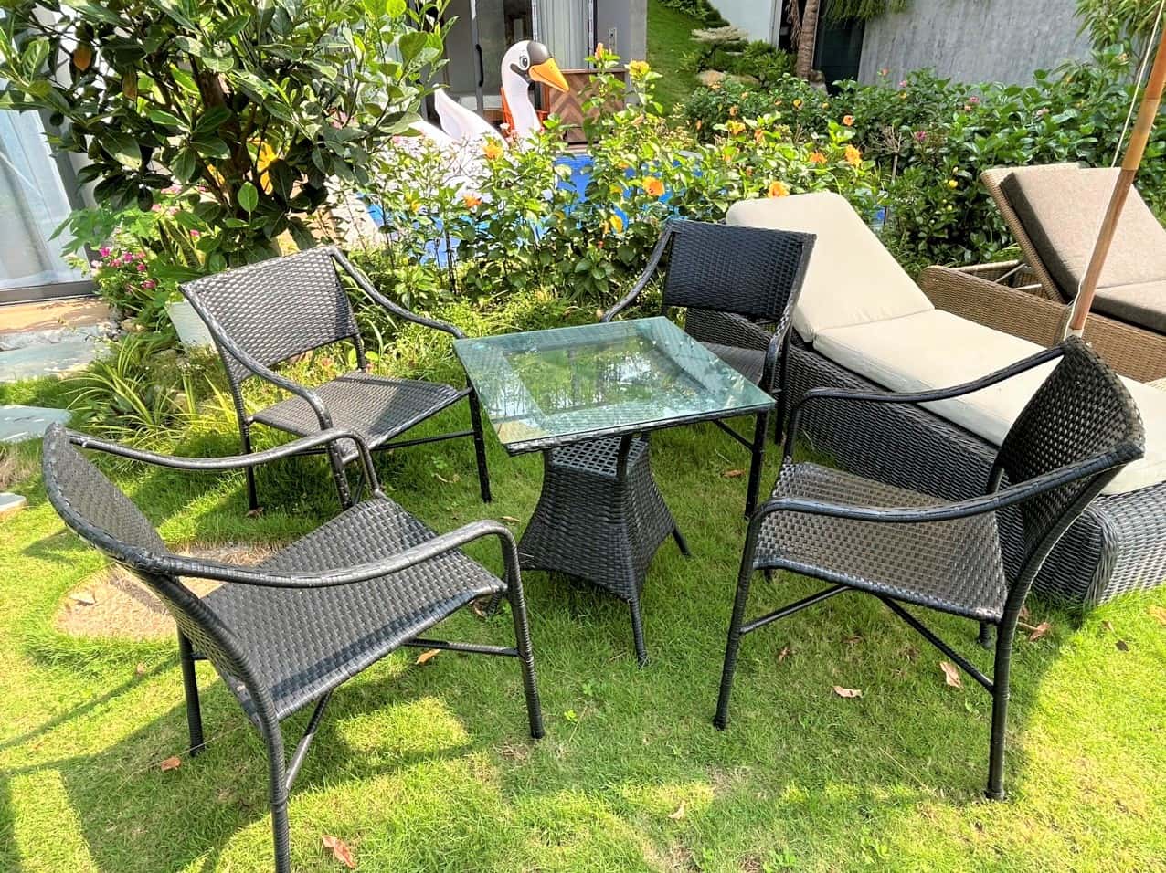 Mộc Quỳnh Villa HA28, Venus Đại Lải — ảnh 13