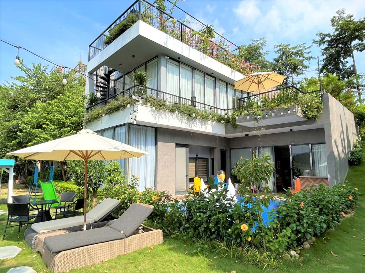 Mộc Quỳnh Villa HA28, Venus Đại Lải — ảnh 1