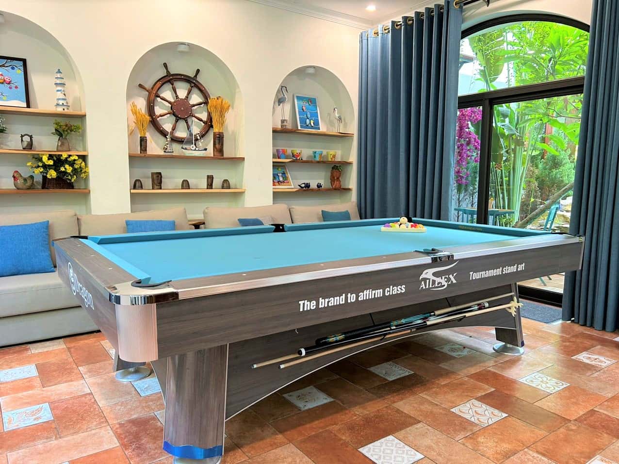 Billiards