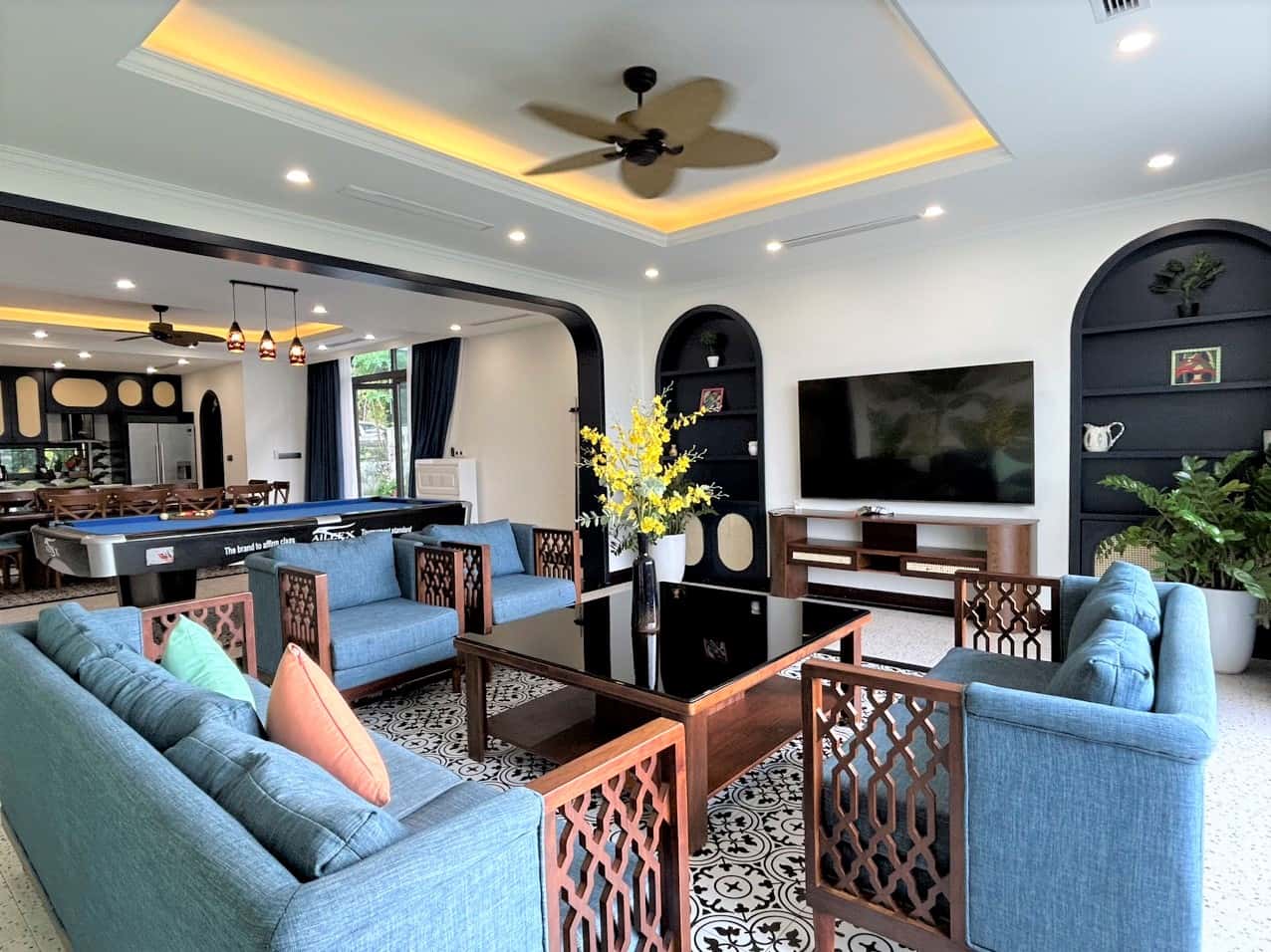 Selene Villa F2.21, Venus Đại Lải — ảnh 3