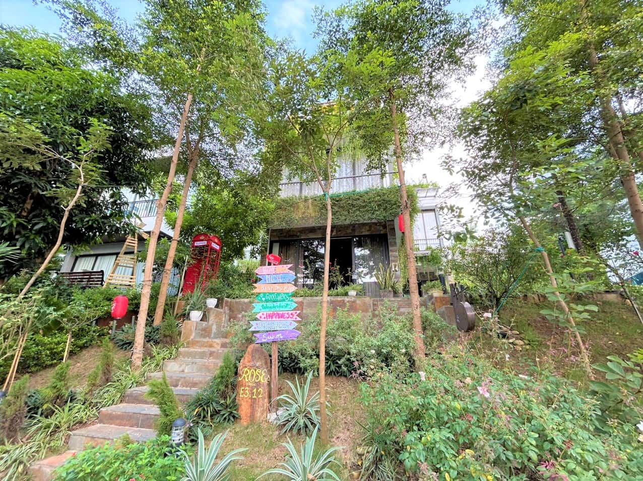 Roses Villa E3.12, Venus Đại Lải — 照片 11
