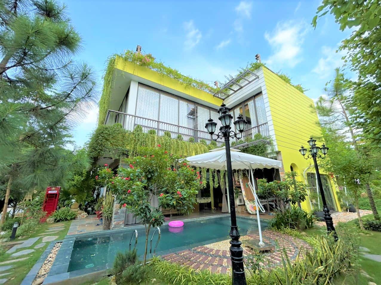 Roses Villa E3.12, Venus Đại Lải — 照片 6