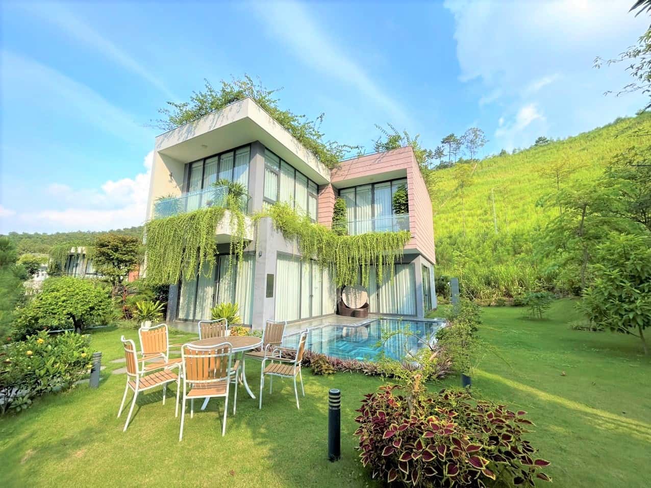 Villa F2.3, Venus Đại Lải — photo 1