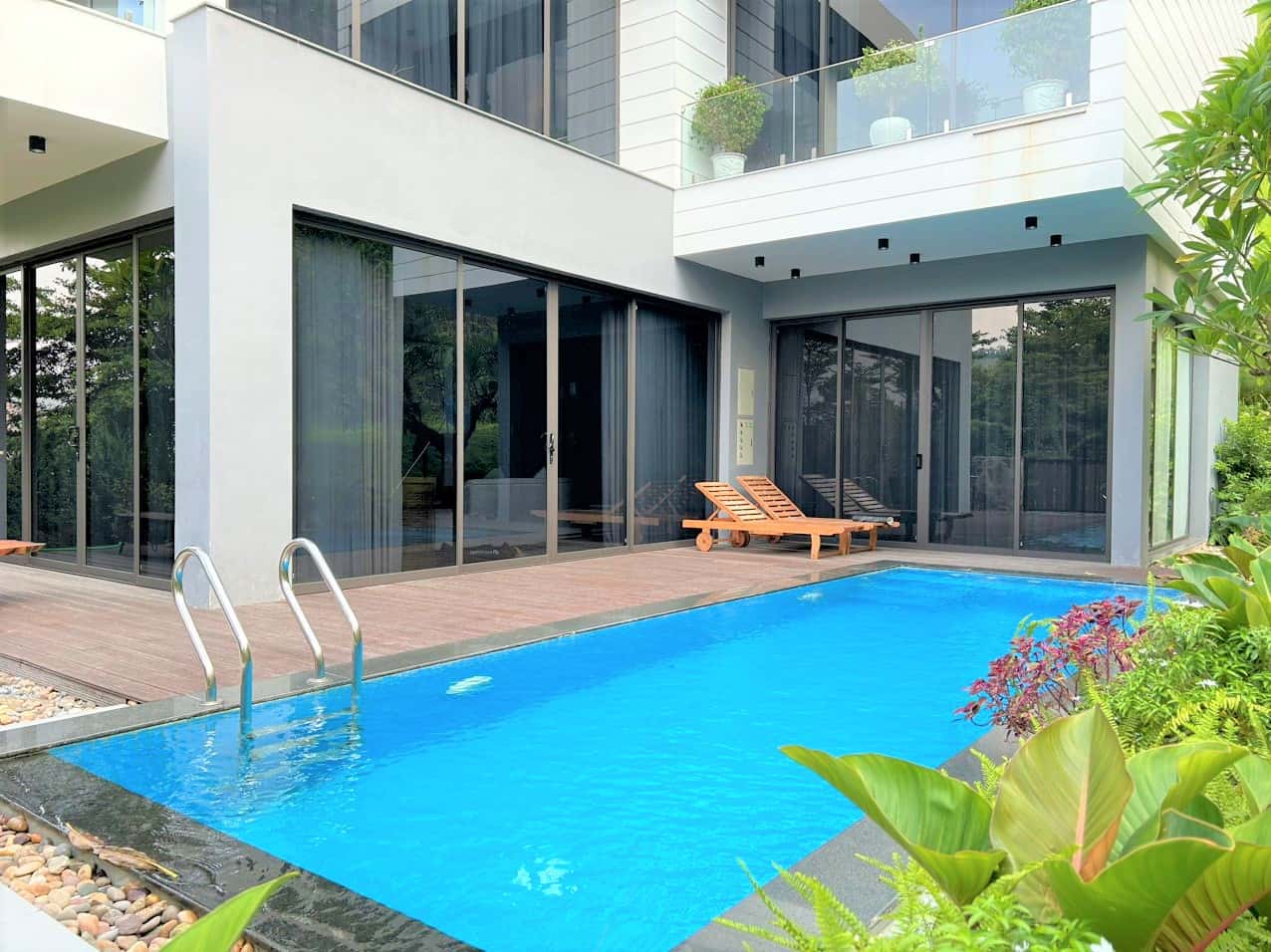 Villa F2.1, Venus Đại Lải — ảnh 2