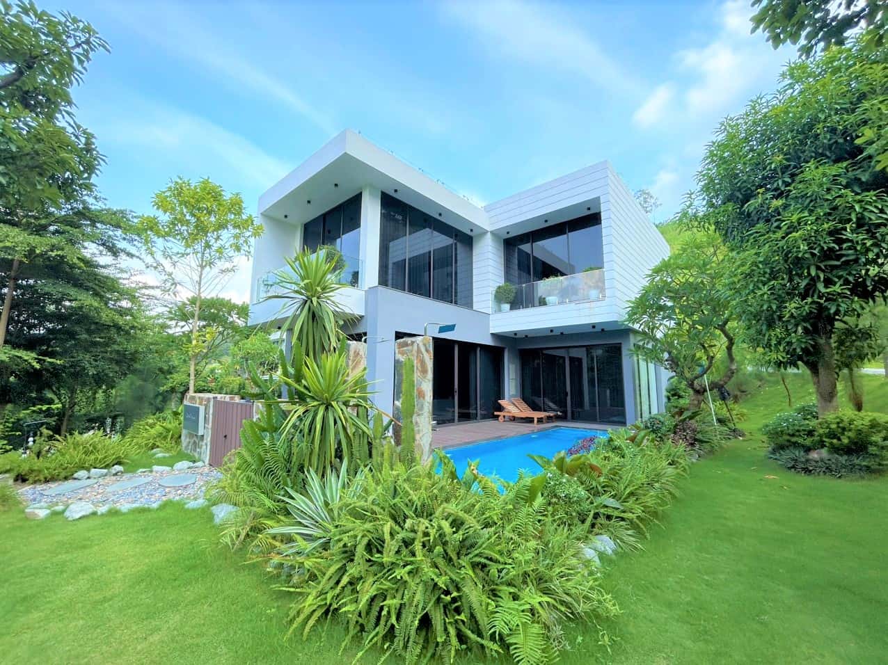 Villa F2.1, Venus Đại Lải — ảnh 1