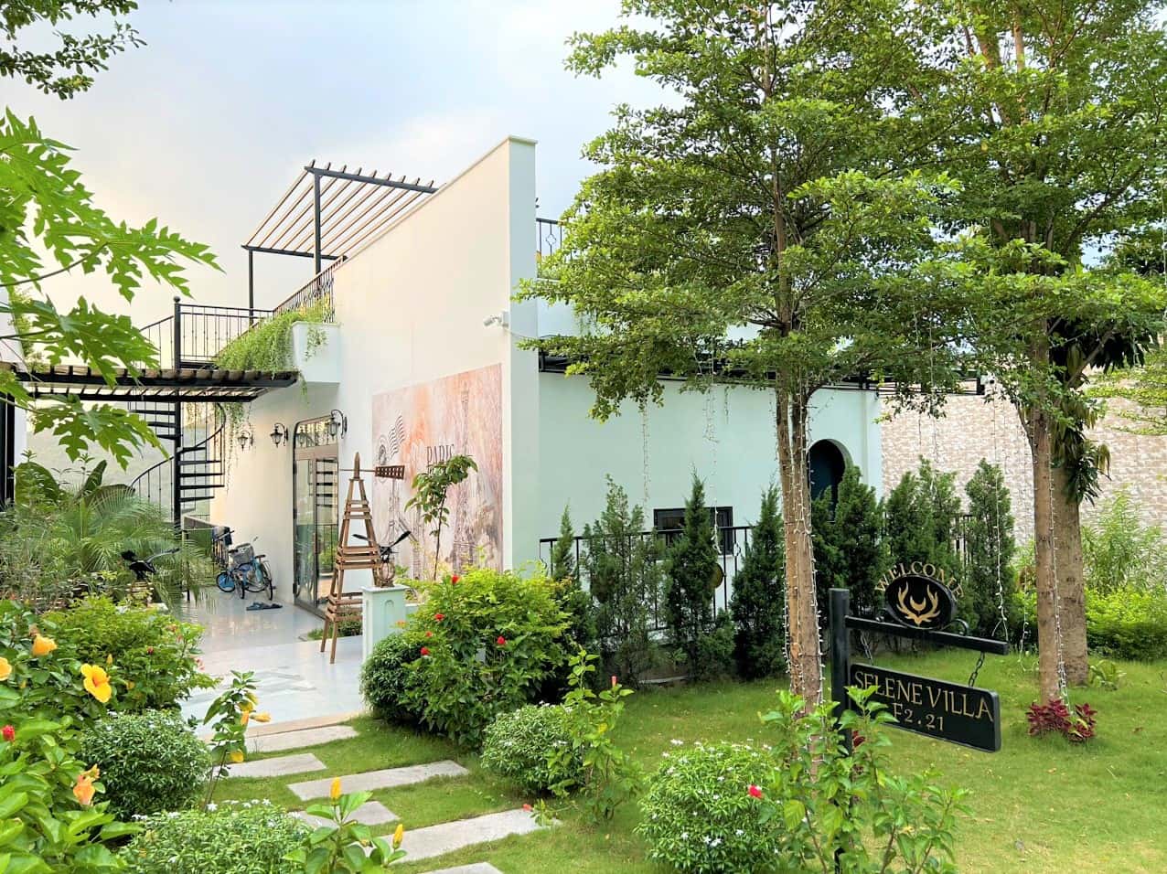 Selene Villa F2.21, Venus Đại Lải — ảnh 1