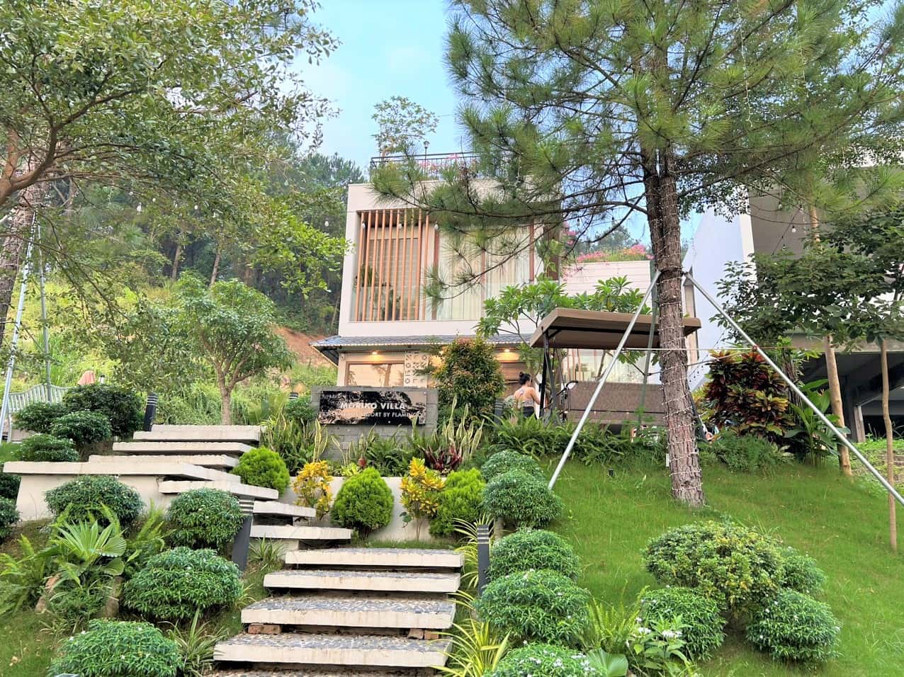Moriko Villa F3.19, Venus Đại Lải — ảnh 1