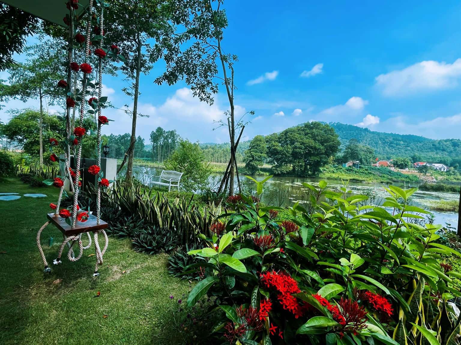 Villa HA25, Venus Đại Lải — 照片 7