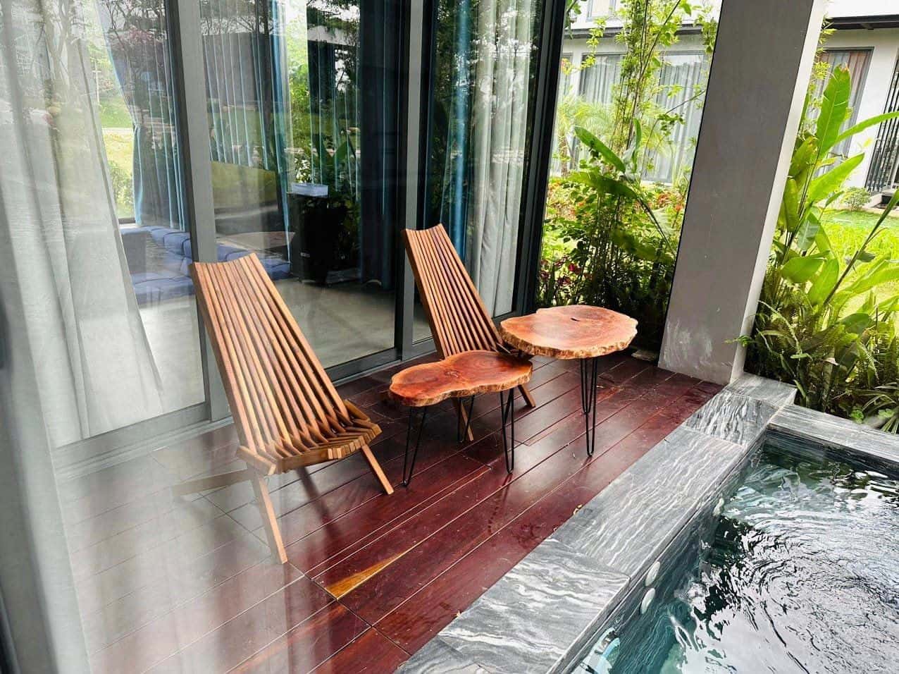 Open Space Villa E1.2A, Venus Đại Lải — ảnh 10