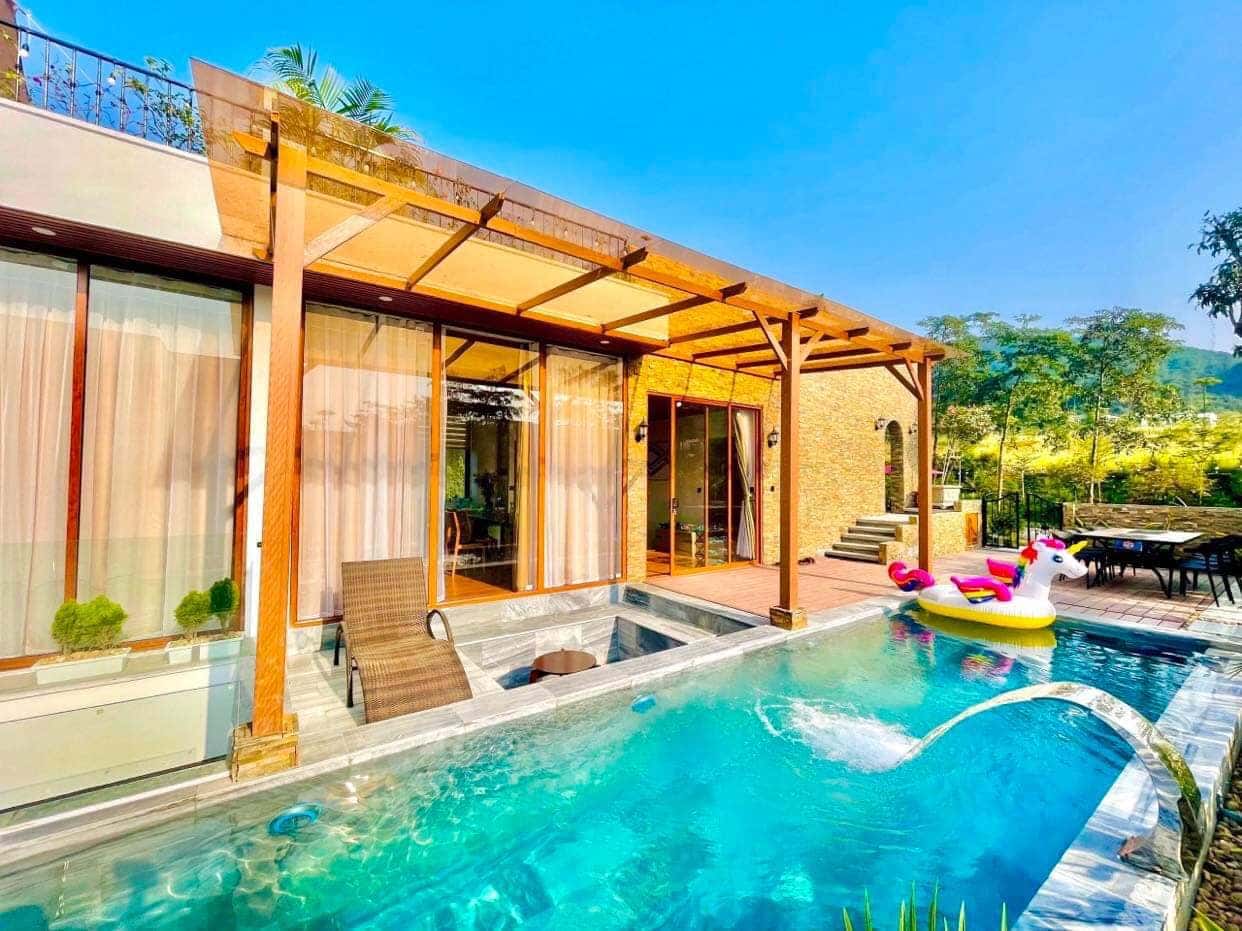 Amazing Home Villa HA21, Venus Đại Lải — ảnh 2