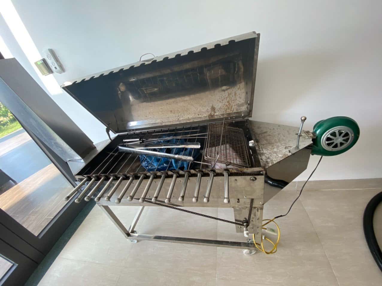 BBQ grill
