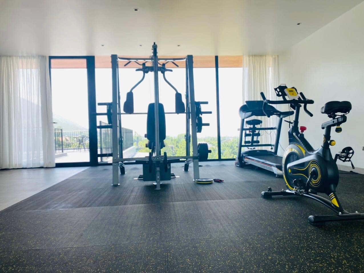 Phòng gym