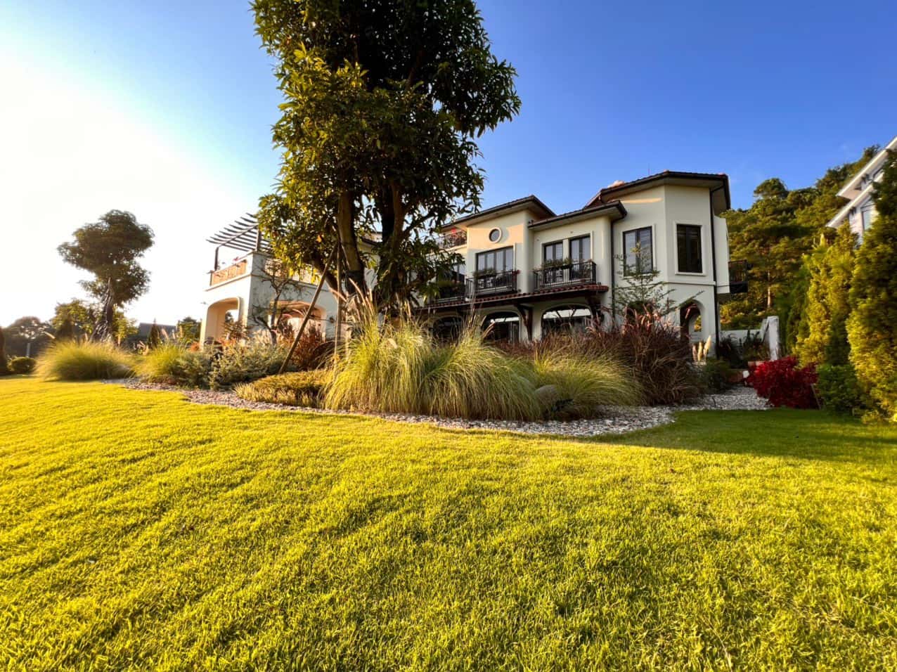 Villa A19 tại Sân Golf Tam Đảo, Vĩnh Phúc — ảnh 7