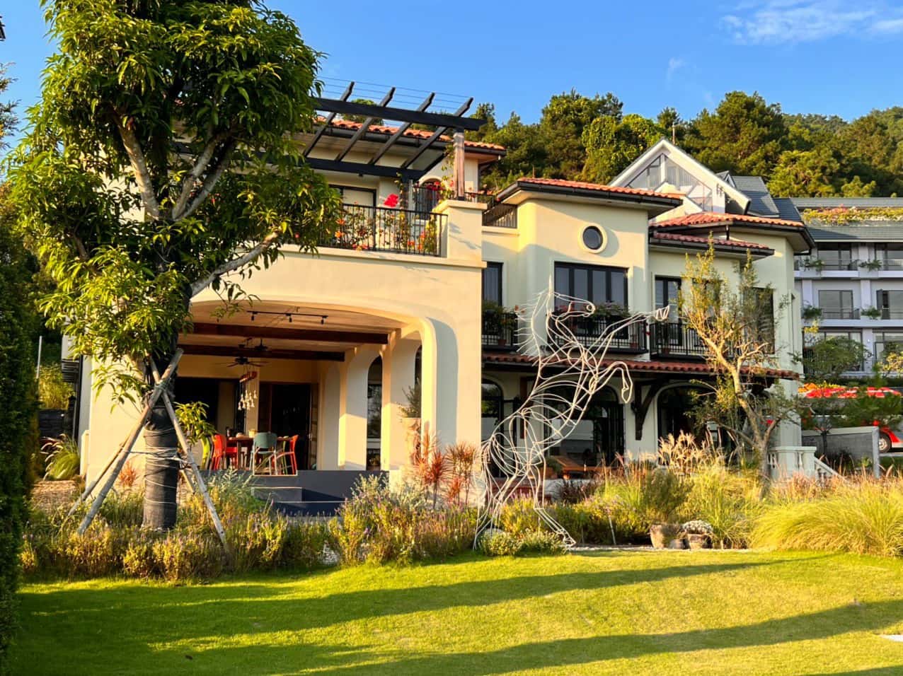Villa A19 tại Sân Golf Tam Đảo, Vĩnh Phúc — ảnh 9