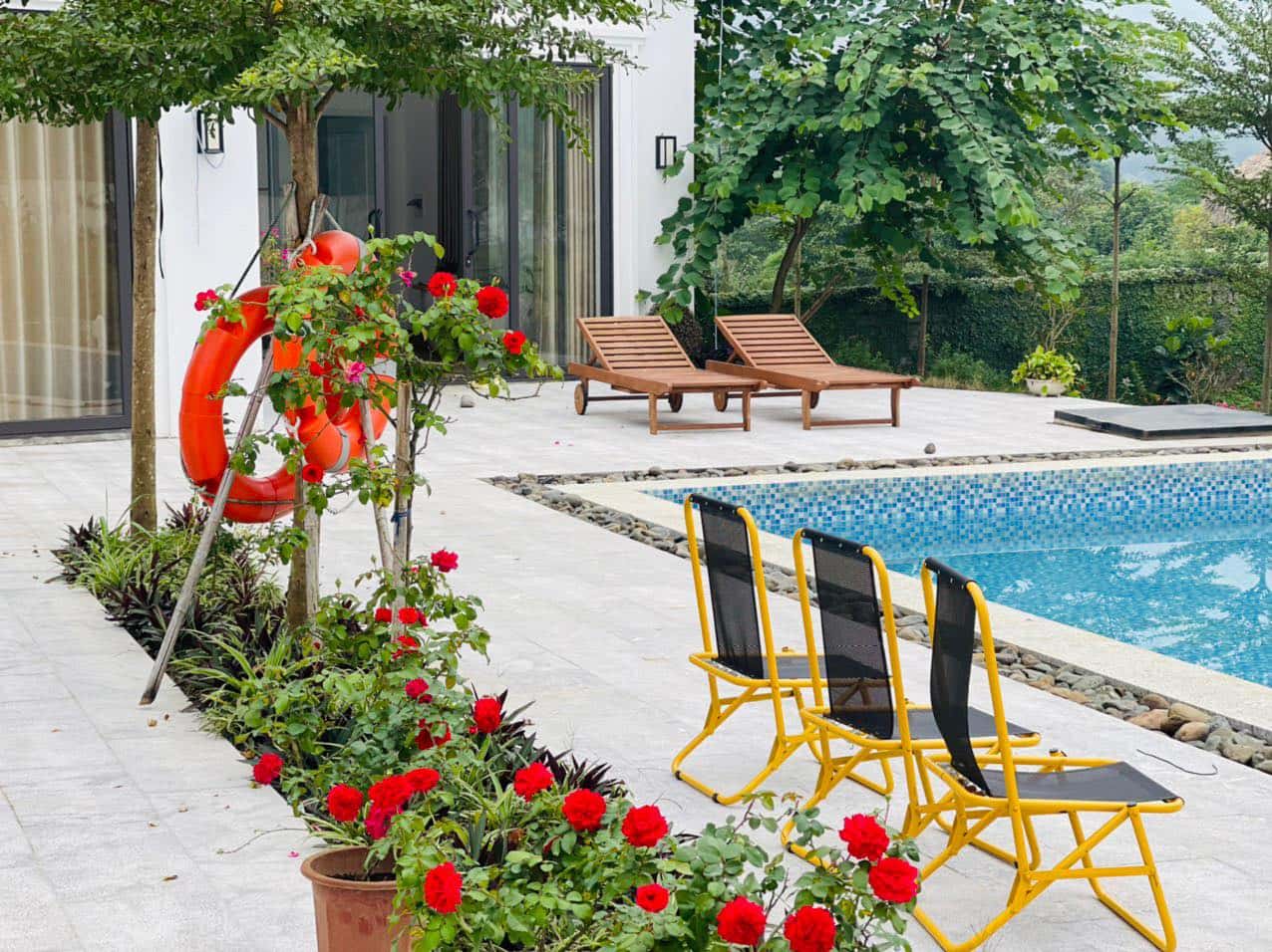 Hollymount Villa, Hoà Bình — ảnh 21