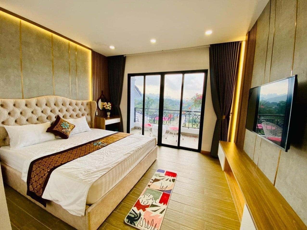 Khu A - Sapphire Villa, Hoà Bình () — ảnh 5