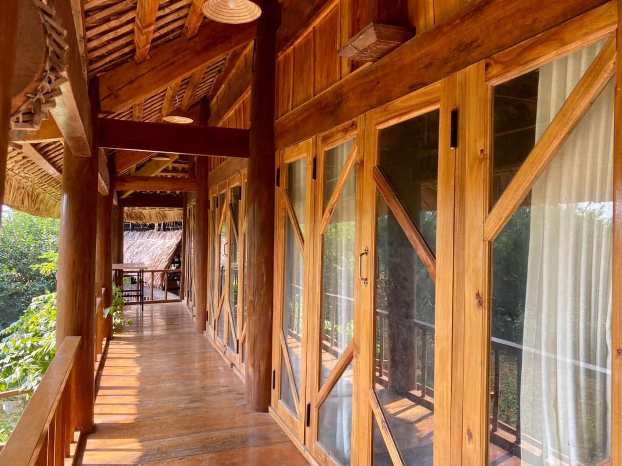 Nhà Sàn 3, Ba Vì () — ảnh 19