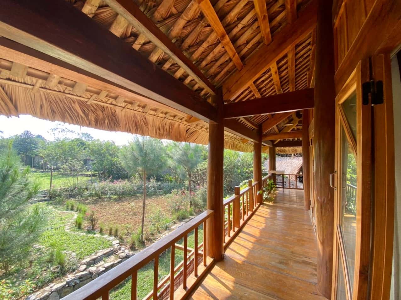 Nhà Sàn 3, Ba Vì () — ảnh 18