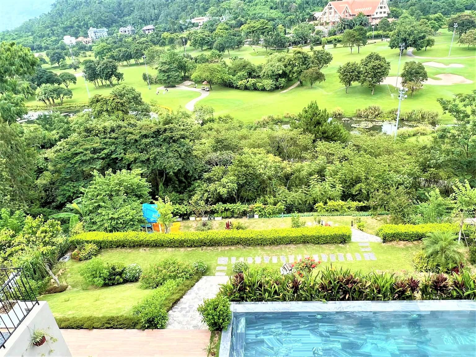 Villa E58 tại Sân Golf Tam Đảo, Vĩnh Phúc — ảnh 12