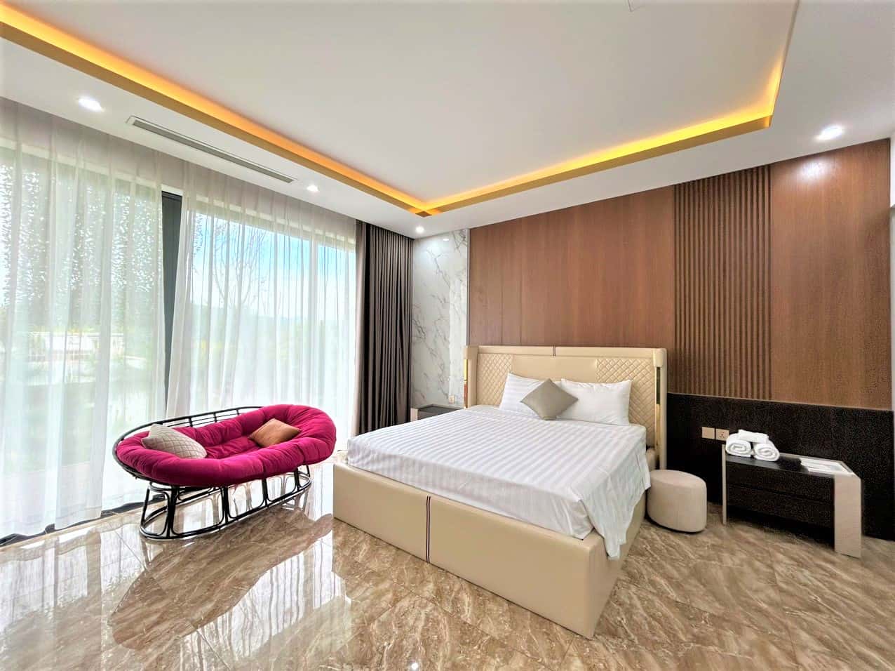 Villa F2.25, Venus Đại Lải — 照片 4