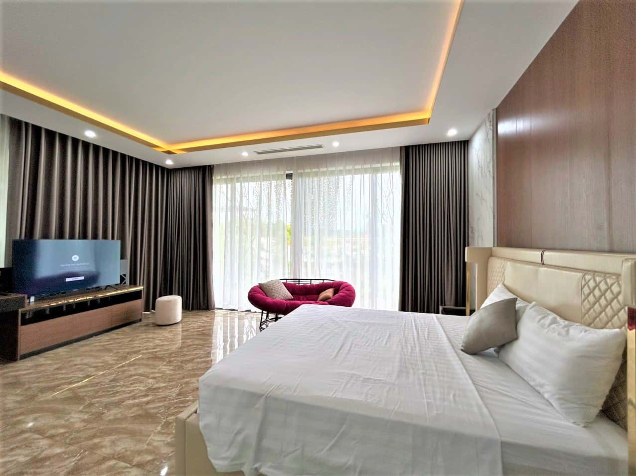 Villa F2.25, Venus Đại Lải — 照片 20