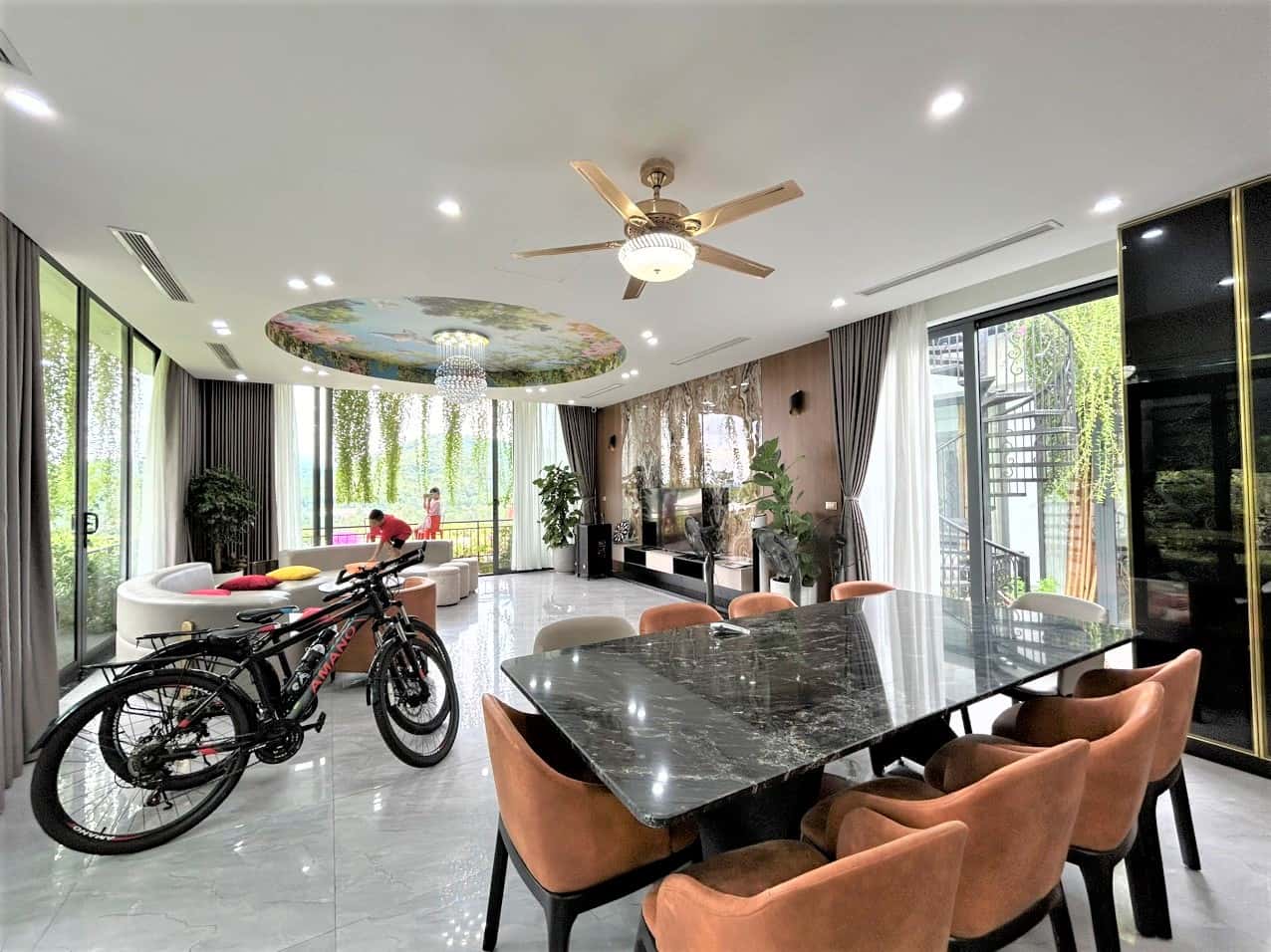 Villa F2.25, Venus Đại Lải — 照片 16