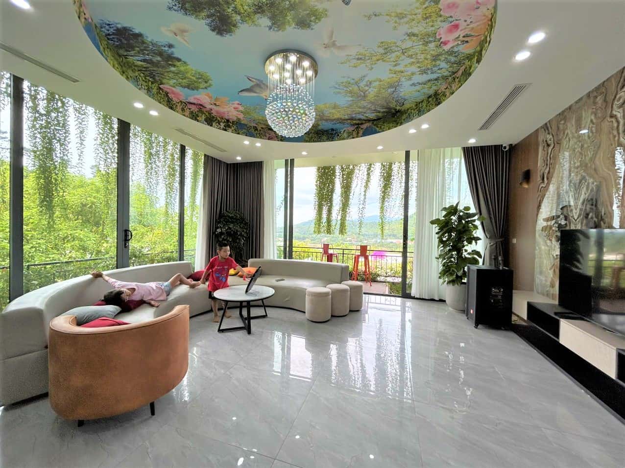 Villa F2.25, Venus Đại Lải — 照片 14