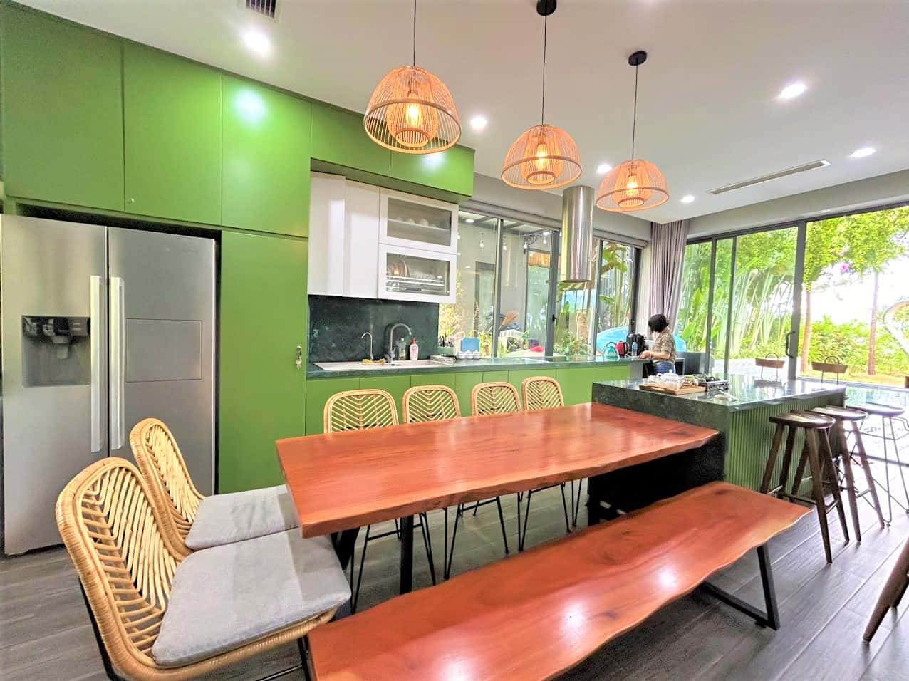 Villa F1.2, Venus Đại Lải — ảnh 16