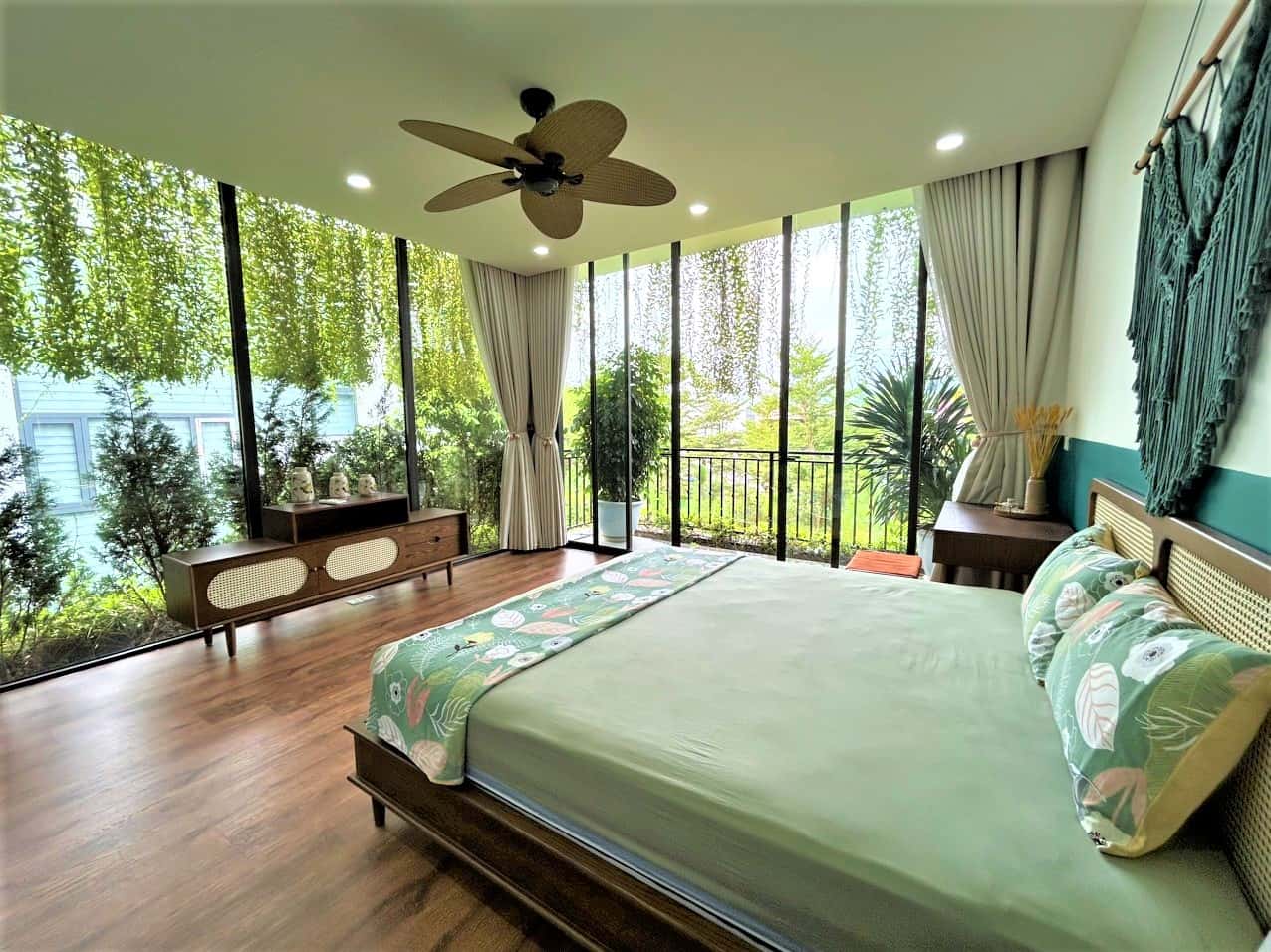 Indochina Villa F2.4, Venus Đại Lải — ảnh 4