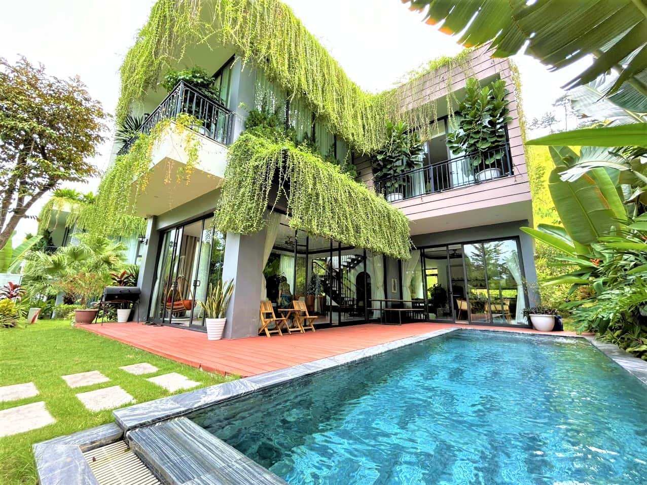 Indochina Villa F2.4, Venus Đại Lải — ảnh 1