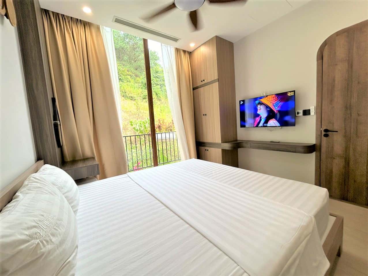 Moriko Villa F3.19, Venus Đại Lải — ảnh 25