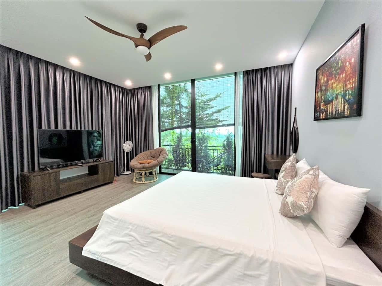 Areca Villa F3.16, Venus Đại Lải — ảnh 4