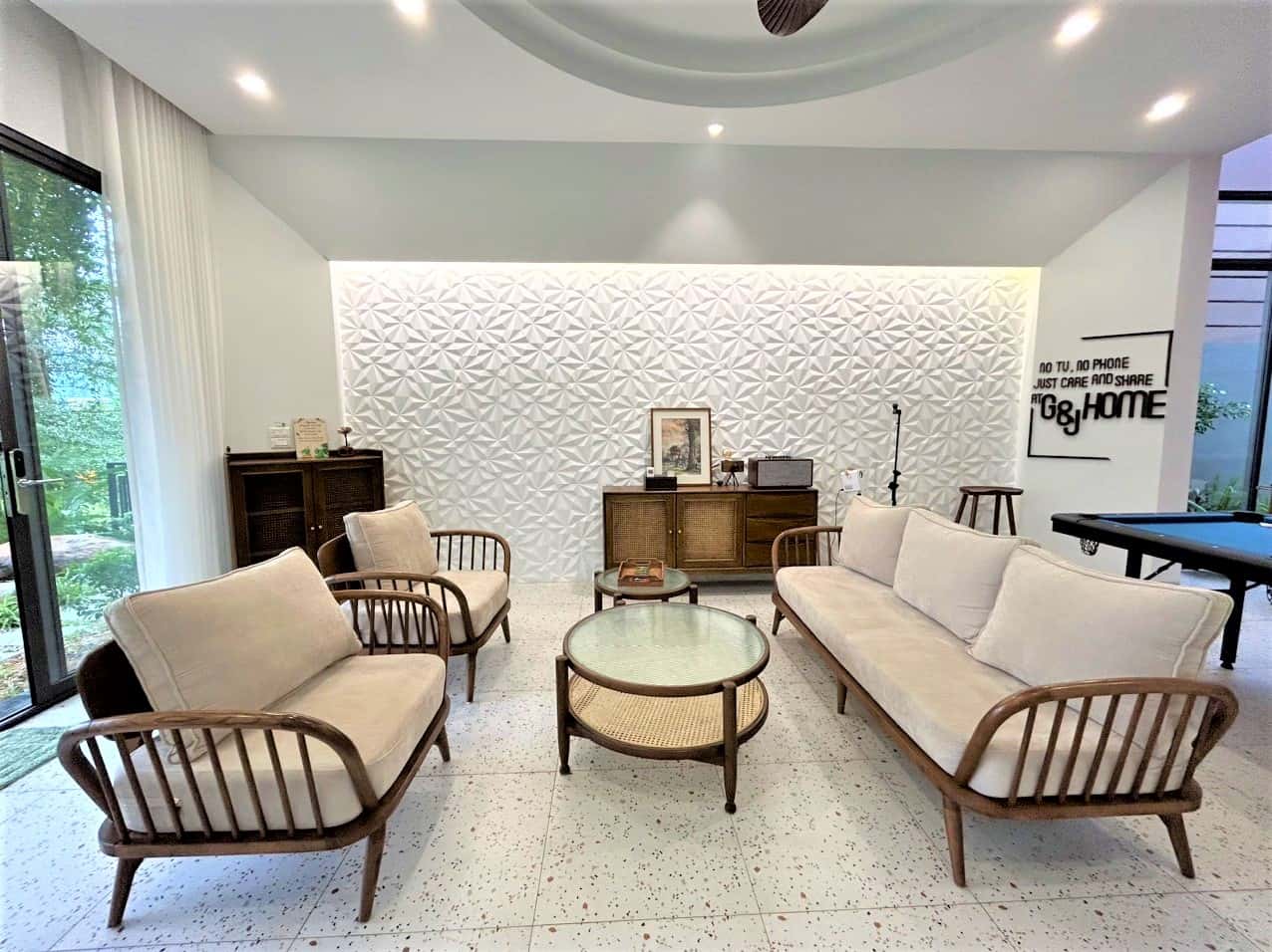 G&J House Villa F3.17, Venus Đại Lải — ảnh 2