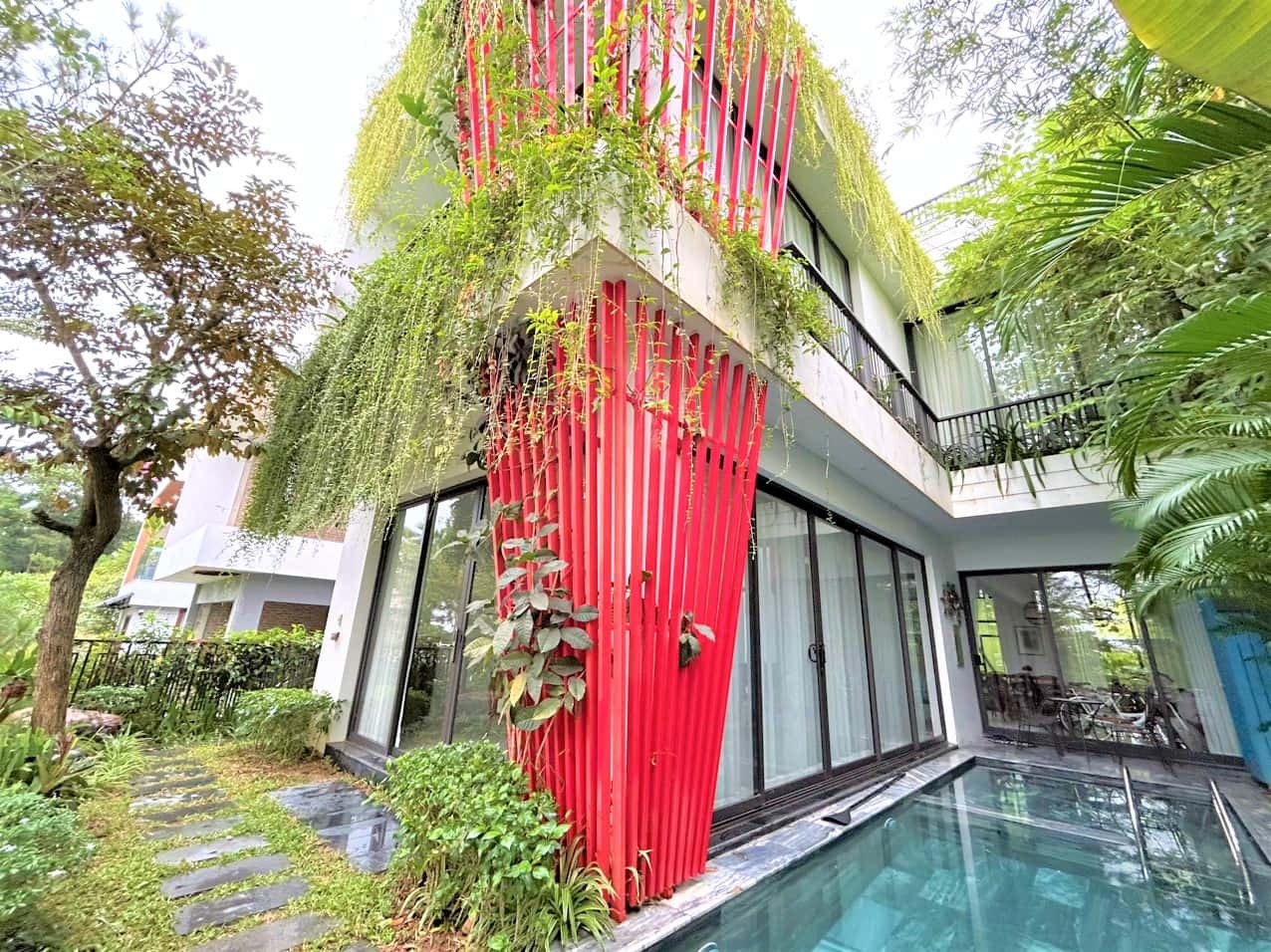 G&J House Villa F3.17, Venus Đại Lải — ảnh 1
