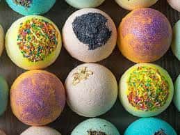 Bath bomb