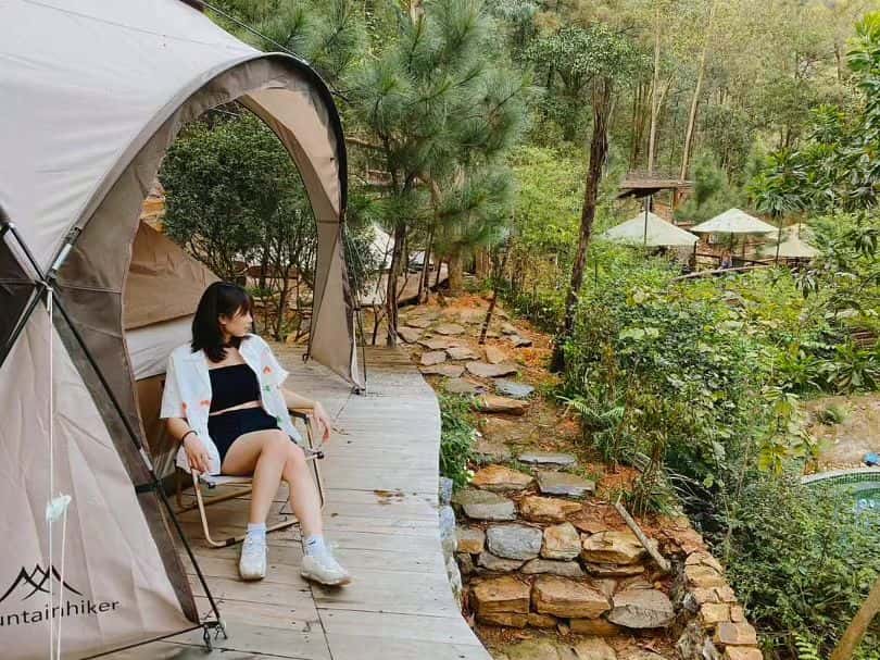 Nhiều góc checkin