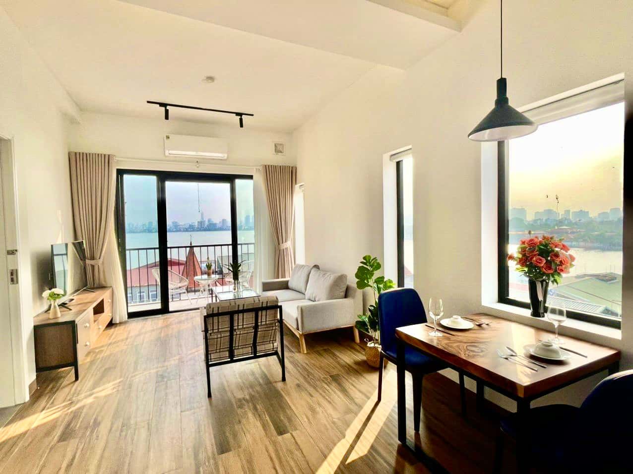 Apt 701 (Paradise Home) Ngõ 88 Từ Hoa, Tây Hồ — ảnh 1