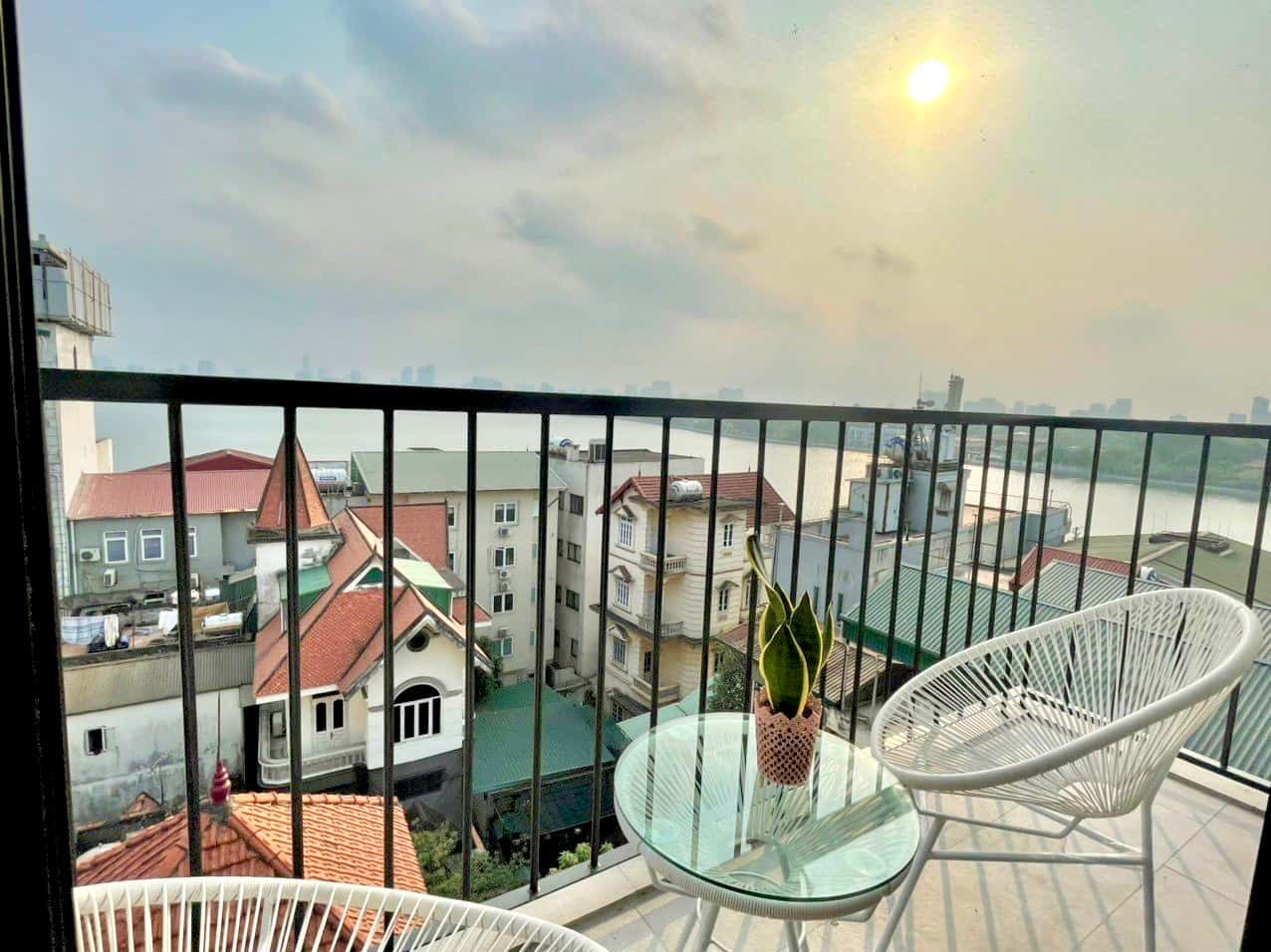 Apt 701 (Paradise Home) Ngõ 88 Từ Hoa, Tây Hồ — ảnh 5