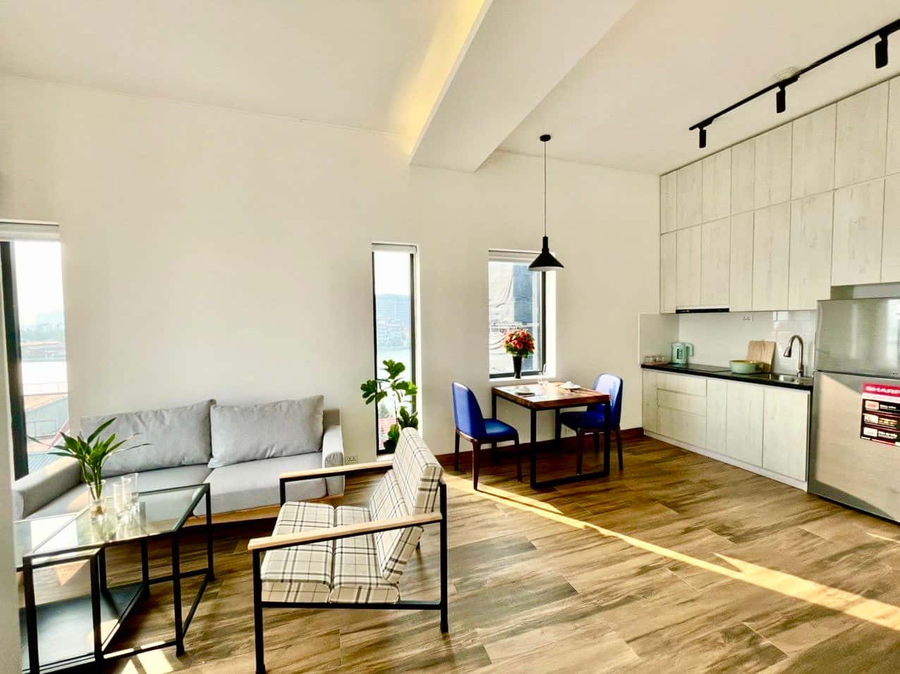 Apt 701 (Paradise Home) Ngõ 88 Từ Hoa, Tây Hồ — ảnh 7
