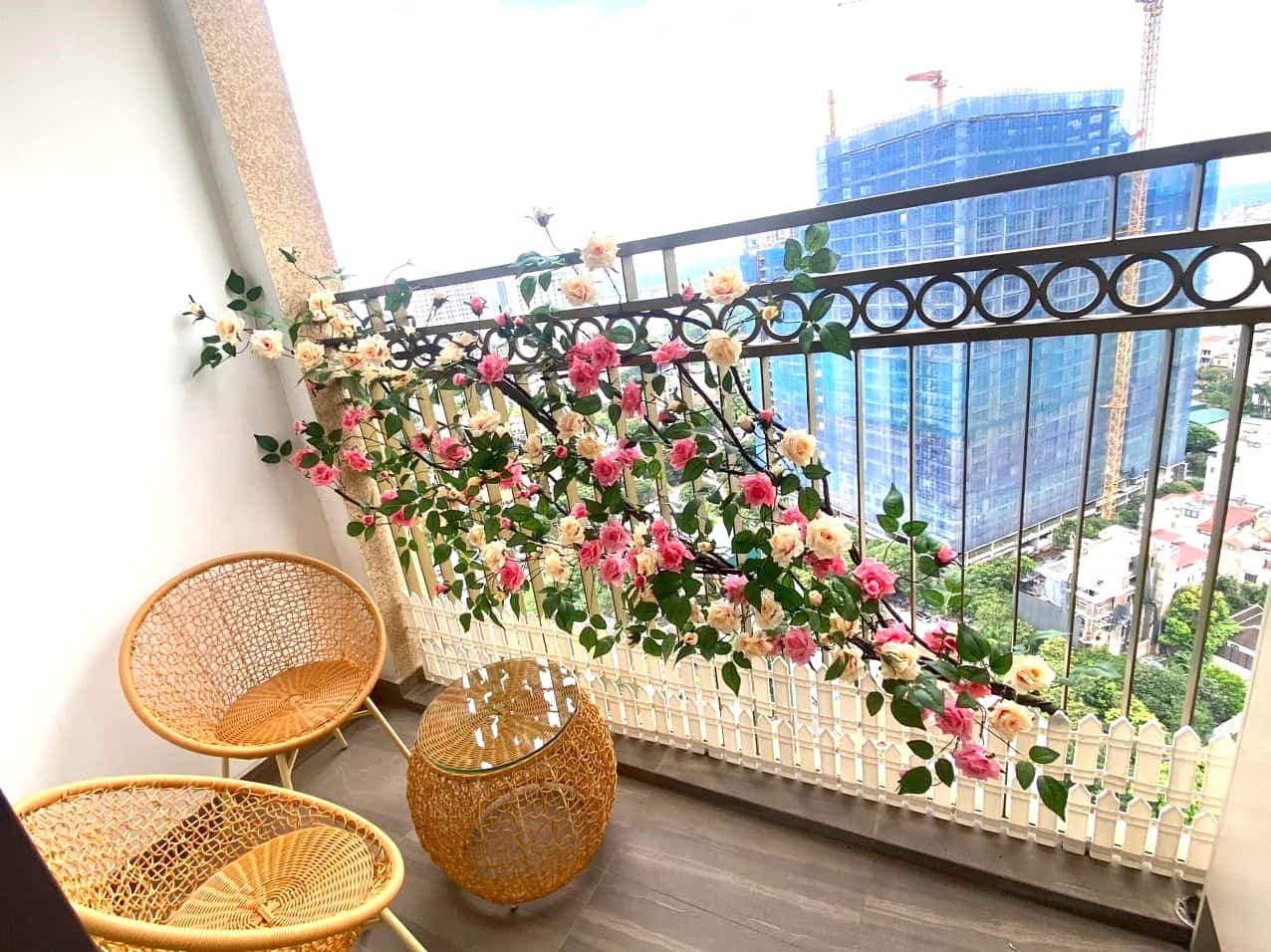 2306E2 (Harmony Homestay) Nguyễn Hoàng Tôn, Tây Hồ — ảnh 9