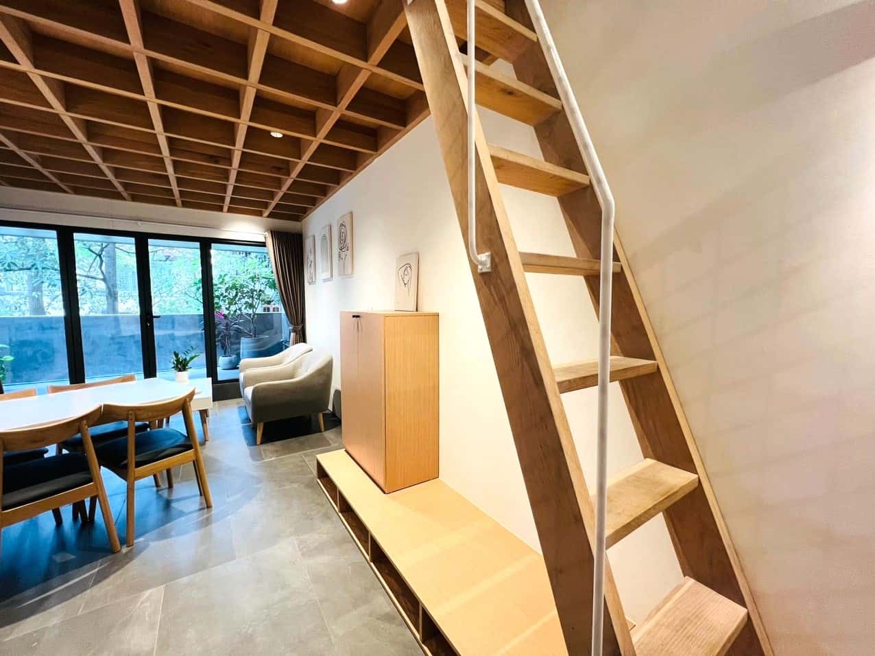 Casa Amarilla Boutique Apartment - A4 Lê Đại Hành, Hai Bà Trưng — ảnh 8