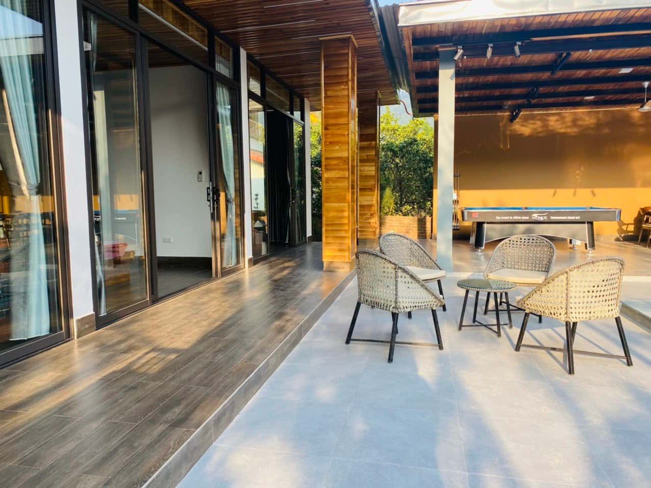 Sam House 2 tại Lâm Trường, Sóc Sơn — ảnh 12