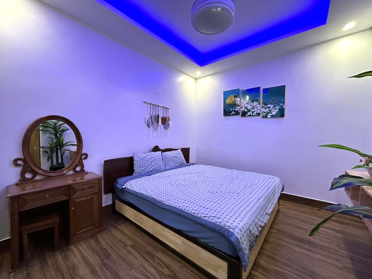 justfly villa xanh 1 dong do soc son ha noi 